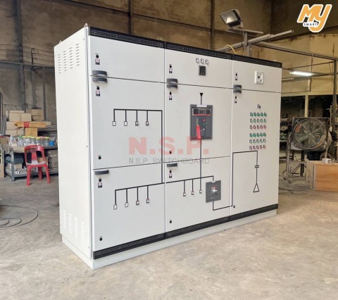 ตู้โครง 3 ตอน MAIN 1600A